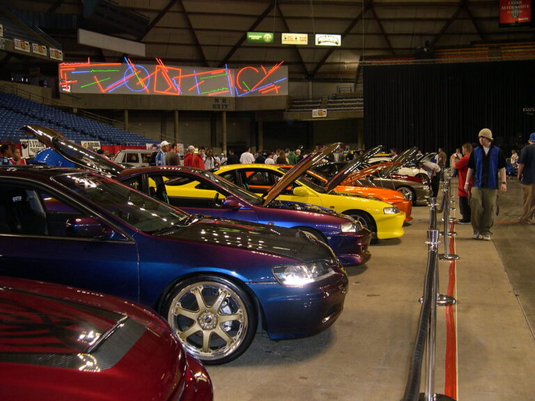 Import luksusowych i sportowych samochodów do Polski