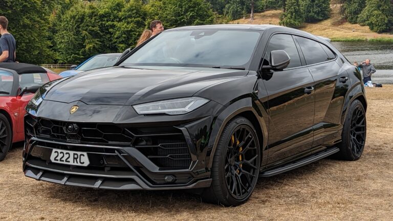Lamborghini URUS – ekskluzywność w czystej formie