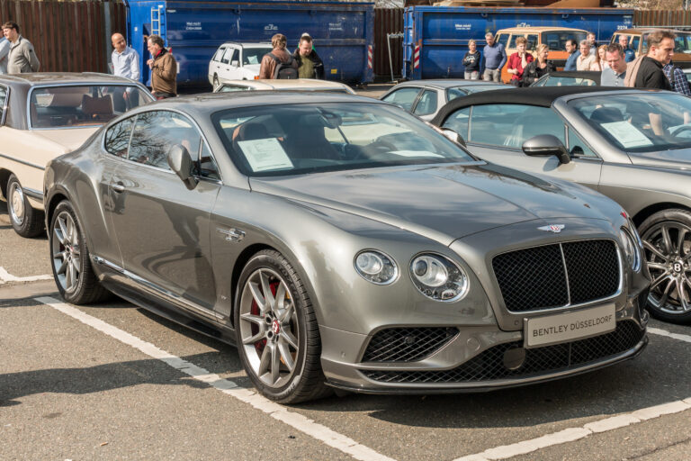 Bentley Continental GT