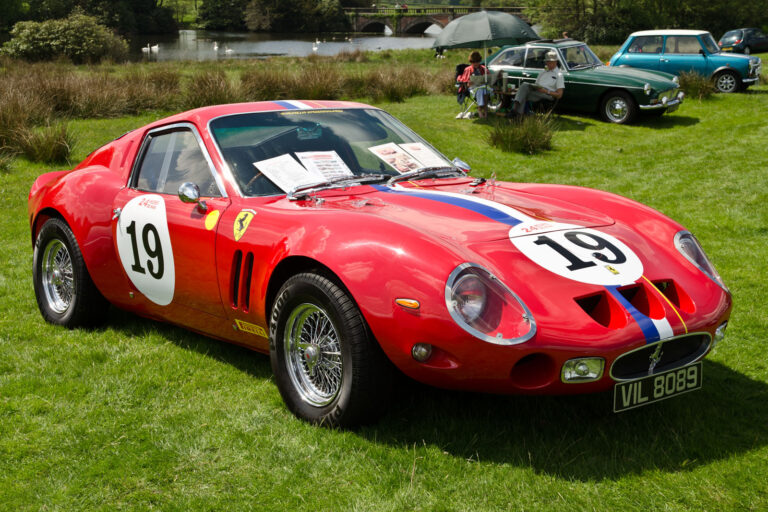 Ferrari 250 GTO