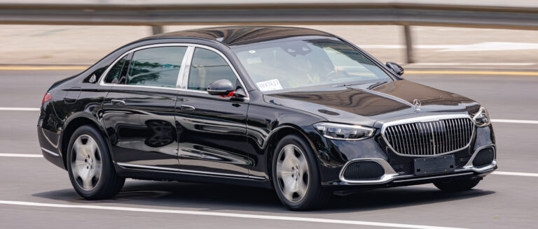 Mercedes-Maybach