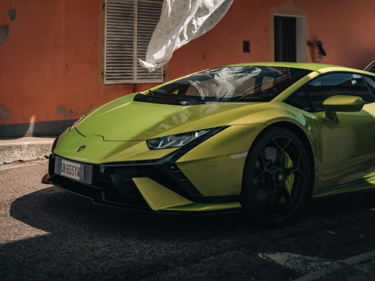 Lamborghini Huracán