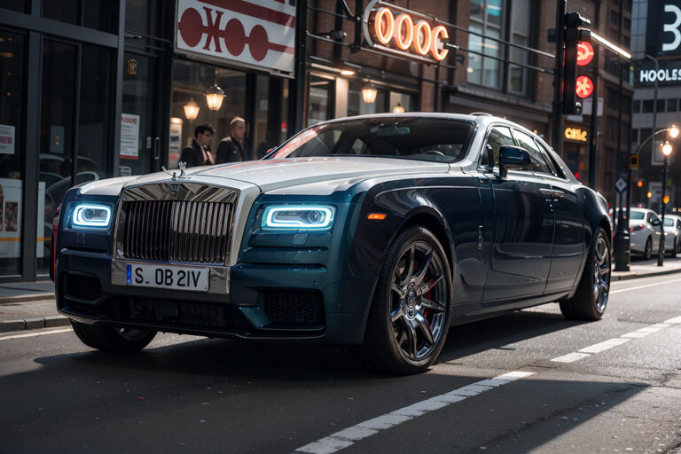 Rolls-Royce