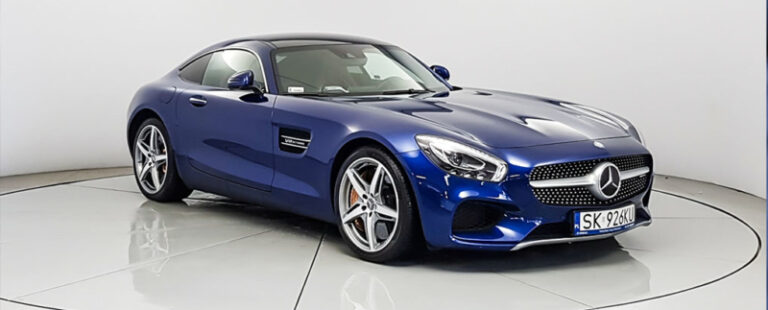 Polska za kierownicą luksusu